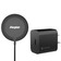 Combo MagSafe gồm Sạc không dây Energizer MagPad WCP119BK và Củ sạc Mophie USB-C PD 20W