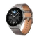 Đồng hồ thông minh Huawei Watch GT3 Pro dây da - Đã Kích Hoạt-Nâu