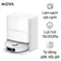 Robot hút bụi lau nhà tự động Mova P50 Ultra