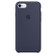 iPhone 7 / 8 - Apple Silicone Case-Blue