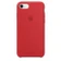 iPhone 7 / 8 - Apple Silicone Case-Red