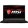 Laptop MSI Gaming GF63 THIN 10SC-014VN-Đen
