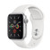 Apple Watch 5 44mm (4G) Viền Nhôm Bạc - Dây Trắng Chính hãng (MWWC2)