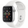 Apple Watch 5 44mm (GPS) Viền Nhôm Bạc - Dây Trắng Chính hãng (MWVD2)