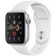 Apple Watch 5 44mm (GPS) Viền Nhôm Bạc - Dây Trắng Chính hãng (MWVD2) Cũ đẹp
