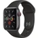 Apple Watch 5 44mm (4G) Viền Nhôm Xám - Dây Đen Chính hãng (MWWE2)