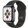 Apple Watch 5 44mm (4G) Viền Thép Xám - Dây Đen Chính hãng (MWWK2) Cũ đẹp