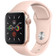 Apple Watch 5 44mm (GPS) Viền Nhôm Vàng - Dây Hồng Chính hãng (MWVE2) Cũ đẹp