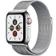 Apple Watch Series 5 44mm (4G) Viền Thép Dây Thép Cũ đẹp 