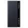 Bao Da Clear View cho Samsung Galaxy Note 10 Đen