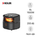 Nồi chiên không dầu Roler RA-3115 6L