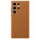 Ốp lưng Samsung Galaxy S23 Ultra Leather Cover-Nâu