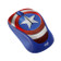 Chuột không dây Logitech M238 Marvel Collection-Captain America