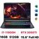 Laptop Gaming Acer Nitro 5 Eagle AN515-57-720A NH.QEQSV.004 - Cũ Trầy Xước