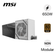 Nguồn máy tính MSI Mag A650BNL Đen 650W (80 Plus Bronze)