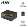 Nguồn máy tính MSI Meg AI1600T PCIe5 1600W (80 Plus Titanium)