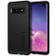 Ốp lưng Spigen Tough Armor cho Samsung Galaxy S10 Plus-Đen