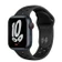Apple Watch Series 7 41mm Nike (4G) Viền nhôm dây cao su | Chính hãng VN/A-Đen