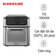 Nồi chiên không dầu 12L Sunhouse Mama SHD4094