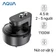Nồi chiên không dầu AQUA AQS-ADB501T(S)