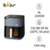 Nồi chiên không dầu Bear 6L AF-5H19I45