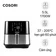 Nồi chiên không dầu Cosori CP258-AF-RAM 5.5L vỏ thép