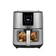 Nồi chiên không dầu Fujihome A10DG 10L -Bạc/Đen