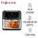 Nồi chiên không dầu Fujihome A16D 16L