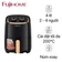 Nồi chiên không dầu Fujihome A4EB 4L