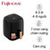 Nồi chiên không dầu Fujihome A6DB 6.5L 