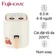 Nồi chiên không dầu Fujihome A6W 6.5L 