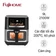 Nồi chiên không dầu Fujihome Dualheat A9DH 9L với công nghệ gia nhiệt kép