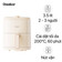 Nồi chiên không dầu Gaabor AF-35M01A 3.5L