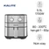 Nồi chiên không dầu Kalite Q5 5L