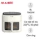 Nồi chiên không dầu Magic Eco AC-164