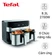 Nồi chiên không dầu Tefal Dual Easy Fry & Grill EY905D10 