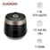 Nồi cơm áp suất Cuckoo (CRP-PK1000S/BKCGVNCV) 1.8L