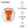Nồi cơm cơ Cuckoo (CR-0661/ORVNCV) 1L