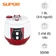 Nồi cơm cơ Supor 50YB13VN-RD-50 1.8L