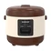Nồi cơm điện 0.8L Sunhouse SHD8201-Nâu vàng