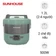Nồi cơm điện 1.2L Sunhouse SHD8221