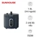 Nồi cơm điện 1.8L Sunhouse SHD8632