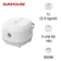 Nồi cơm điện 1L Sunhouse SHD8803
