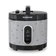 Nồi cơm điện 3L Sunhouse SHD8305-Đen/Bạc