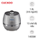 Nồi cơm điện Cao tần áp suất Cuckoo CRP-CHSS1009FN 1.8L