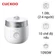 Nồi cơm điện Cao tần áp suất kép Cuckoo CRP-LHTR0610FW 1.08L