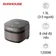 Nồi cơm điện cao tần 1.5L Sunhouse SHD8826