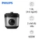 Nồi cơm điện cơ 1.8L Philips HD3213/31