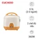 Nồi cơm điện cơ Cuckoo CR-0331/IVDEVNCV 0.5L