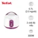 Nồi cơm điện cơ mini Tefal RK224168 0.7L